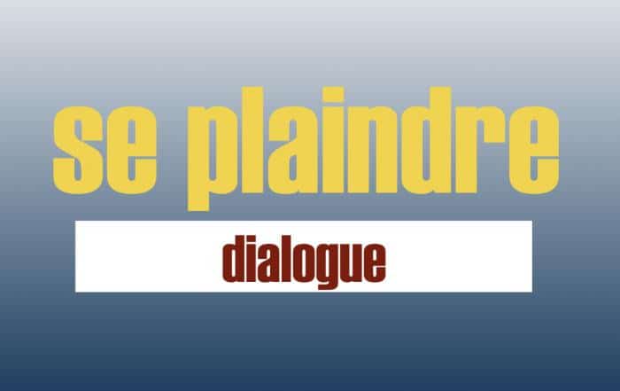 - Apprendre Le Français Avec Nos Dialogues - Learn French With Dialogs