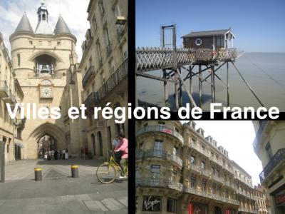 Les Villes Françaises