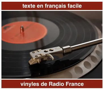Radio France met ses vinyles aux enchères, une aubaine pour les  collectionneurs