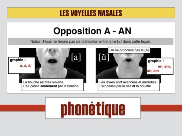 Exercices De Phonétique Et De Prononciation Exercices De Phonetique ...