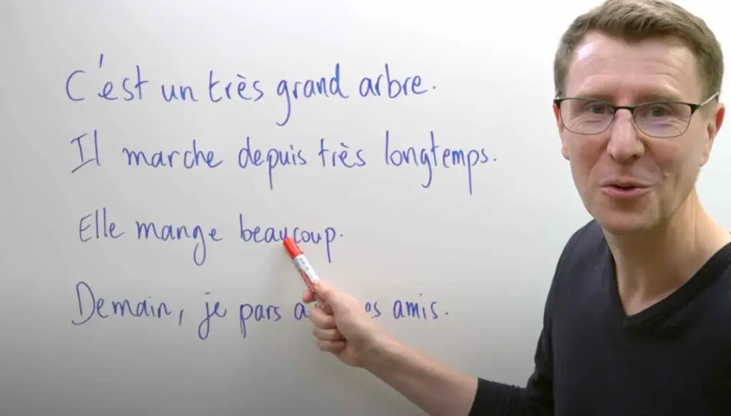 Quels Sont Les Types D Adverbe En Francais Lecon En Francais Facile