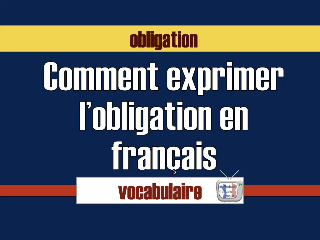 obligation fle