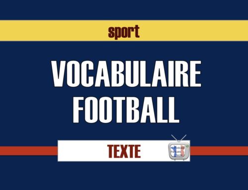 Article sur le thème du football