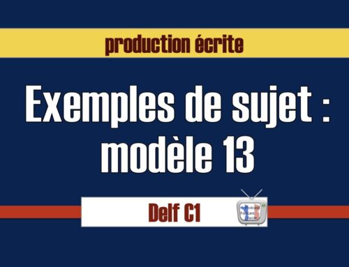 Bureaux partagés au travail – Essai argumenté C1 exemple