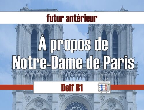 Notre Dame de Paris – à propos de la date de réouverture