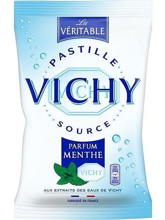 Pastille Vichy